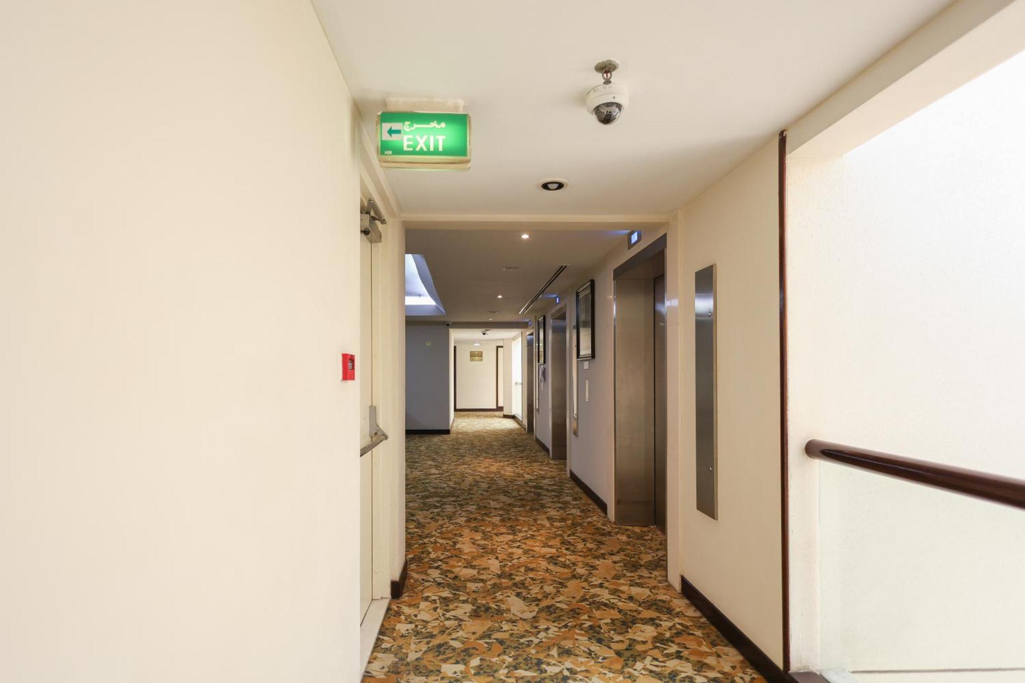 Aavri Hotel Dubai Exterior photo